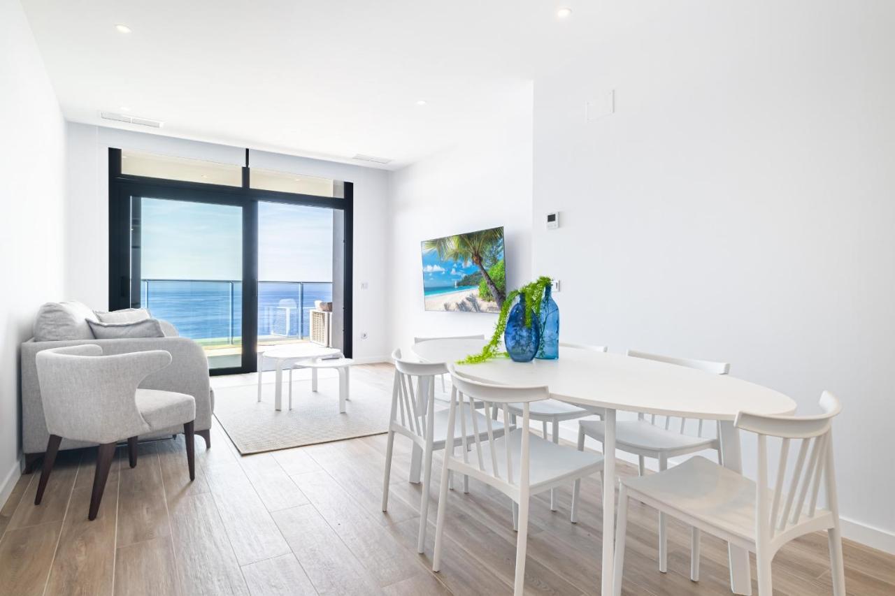 Sunset Cliffs Deluxe 1054 Poniente Benidorm